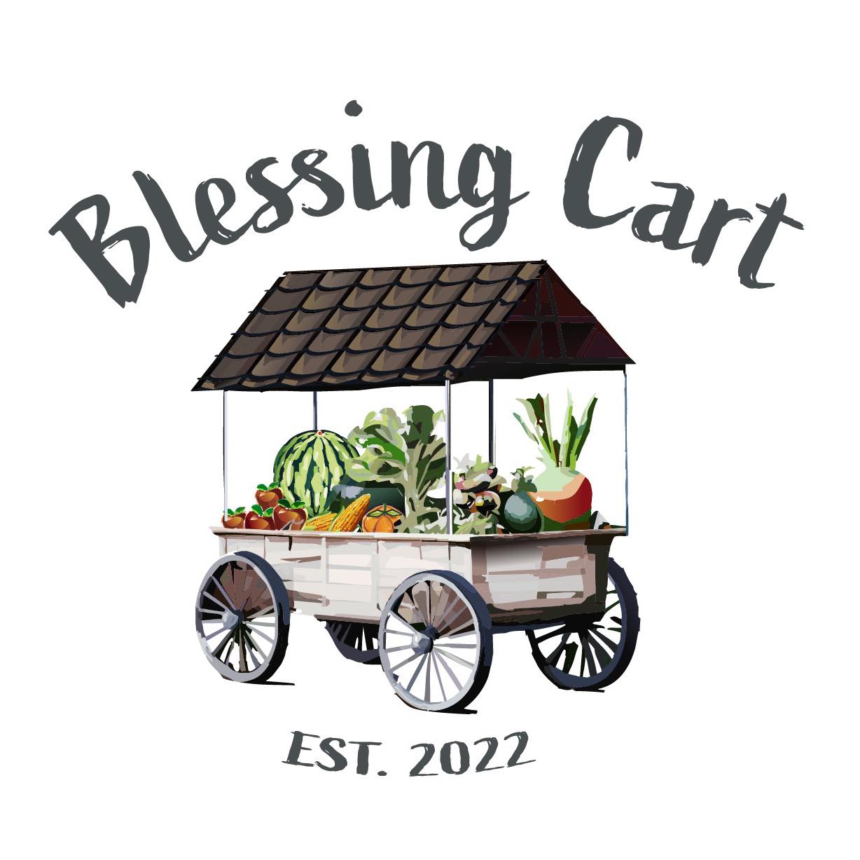 Blessing Cart